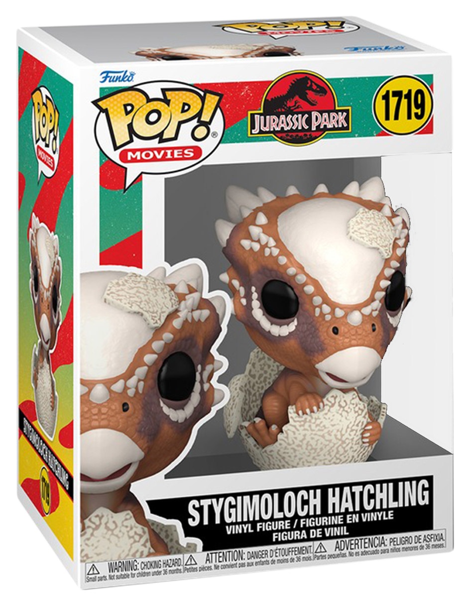 POP! Jurassic Park Stygimoloch Hatchling 2