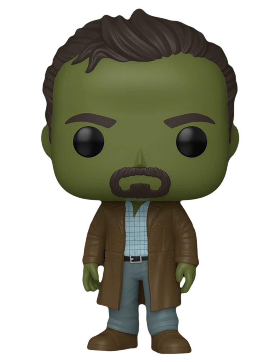 POP! Captain America Brave New World The Leader