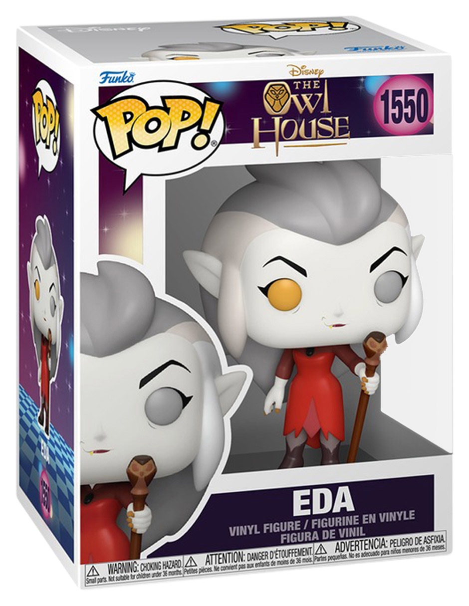 POP! The Owl House Eda 2