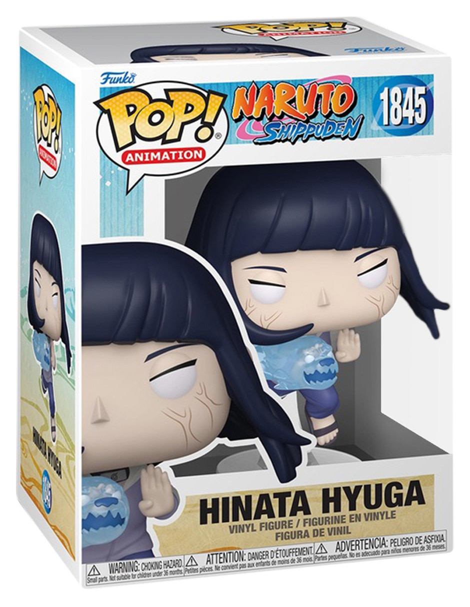 POP! Naruto Shippuden Hinata Hyuga 2