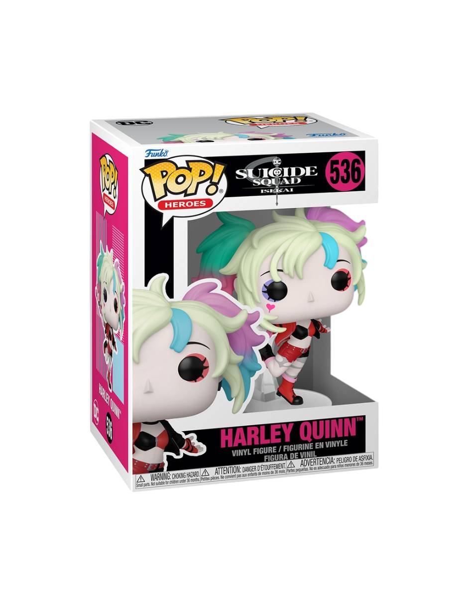 POP! Suicide Squad Harley Quinn 2
