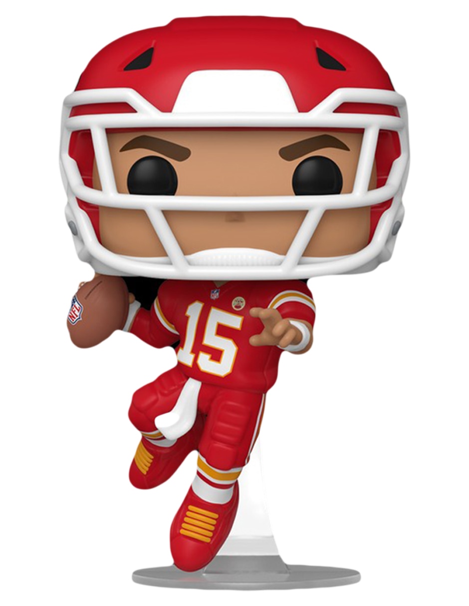 Funko Pop! Football Chiefs Patrick Mahomes II