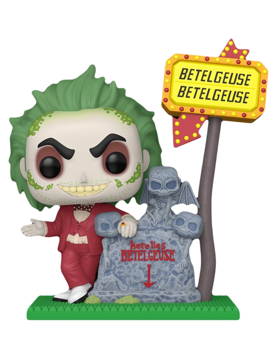 POP! Beetlejuice Here Lies Betelgeuse