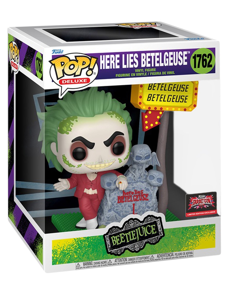 POP! Beetlejuice Here Lies Betelgeuse 2