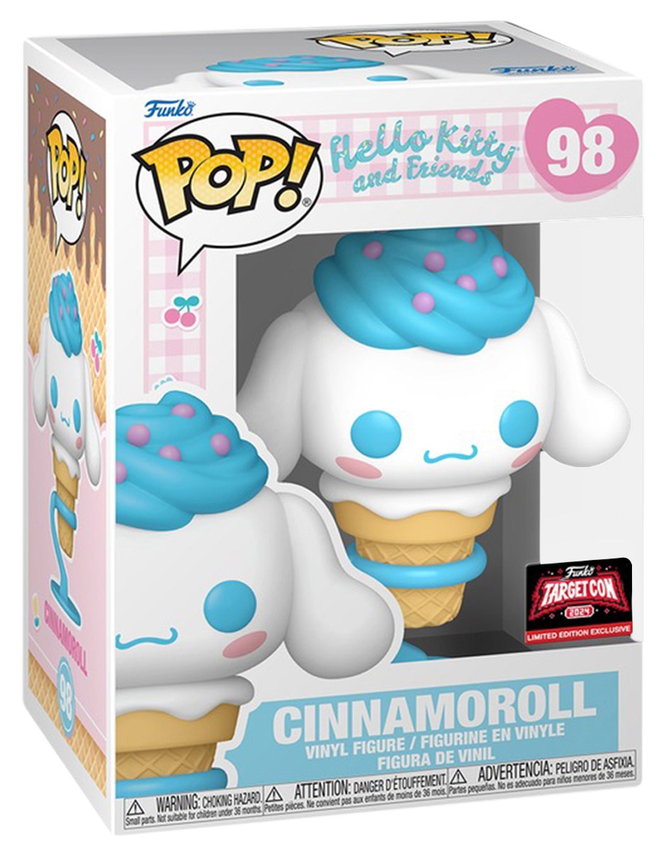 POP! Hello Kitty and Friends Cinnamoroll 2
