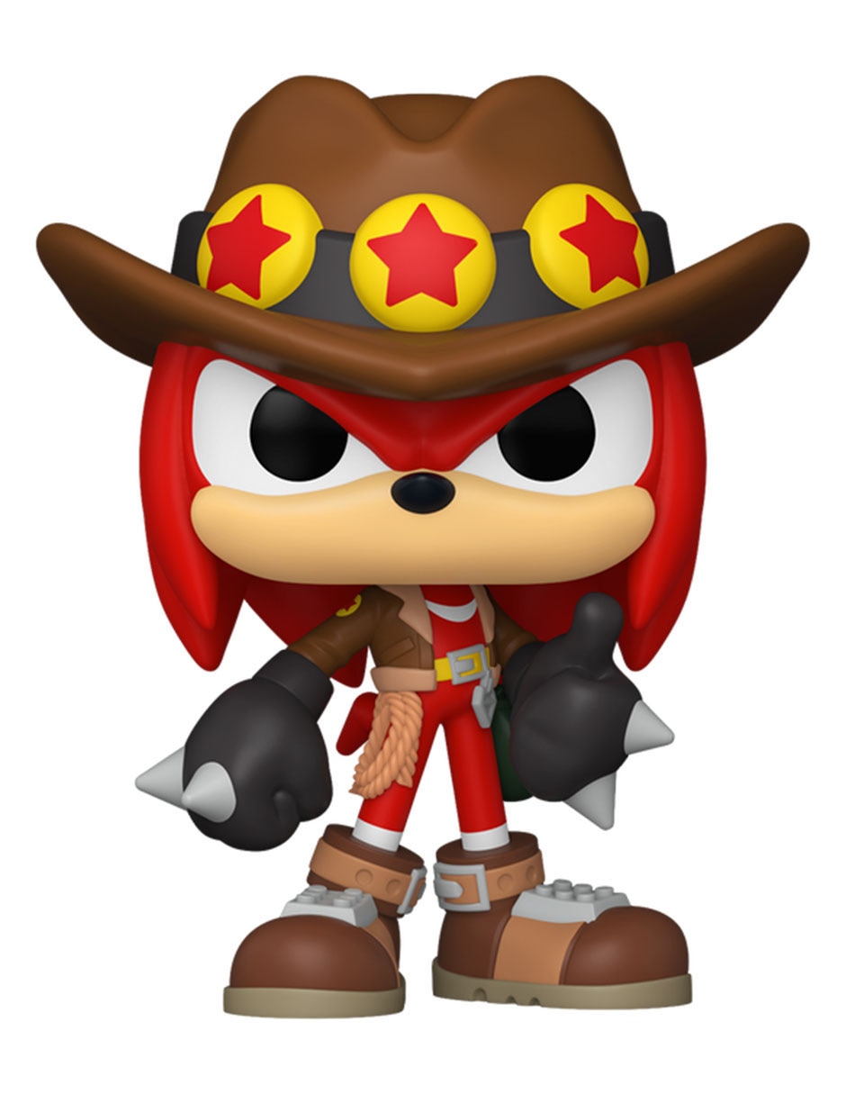 POP! Sonic The Hedgehog Treasure Hunter Knuckles