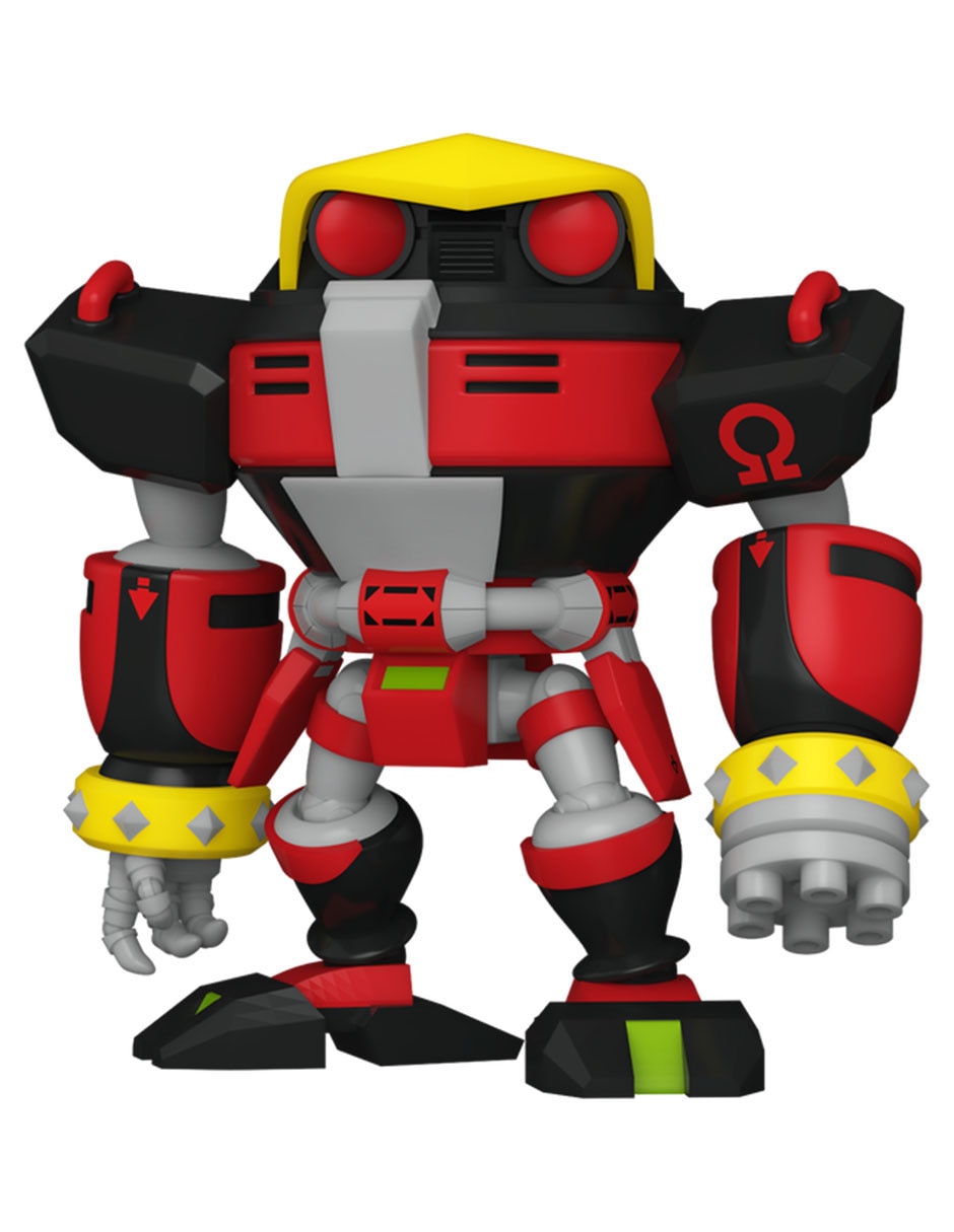 POP! Sonic The Hedgehog Omega