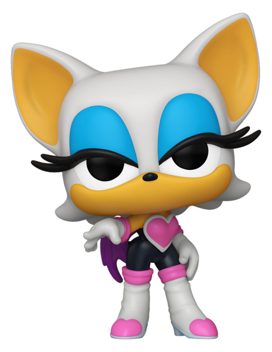 POP! Sonic The Hedgehog Rouge