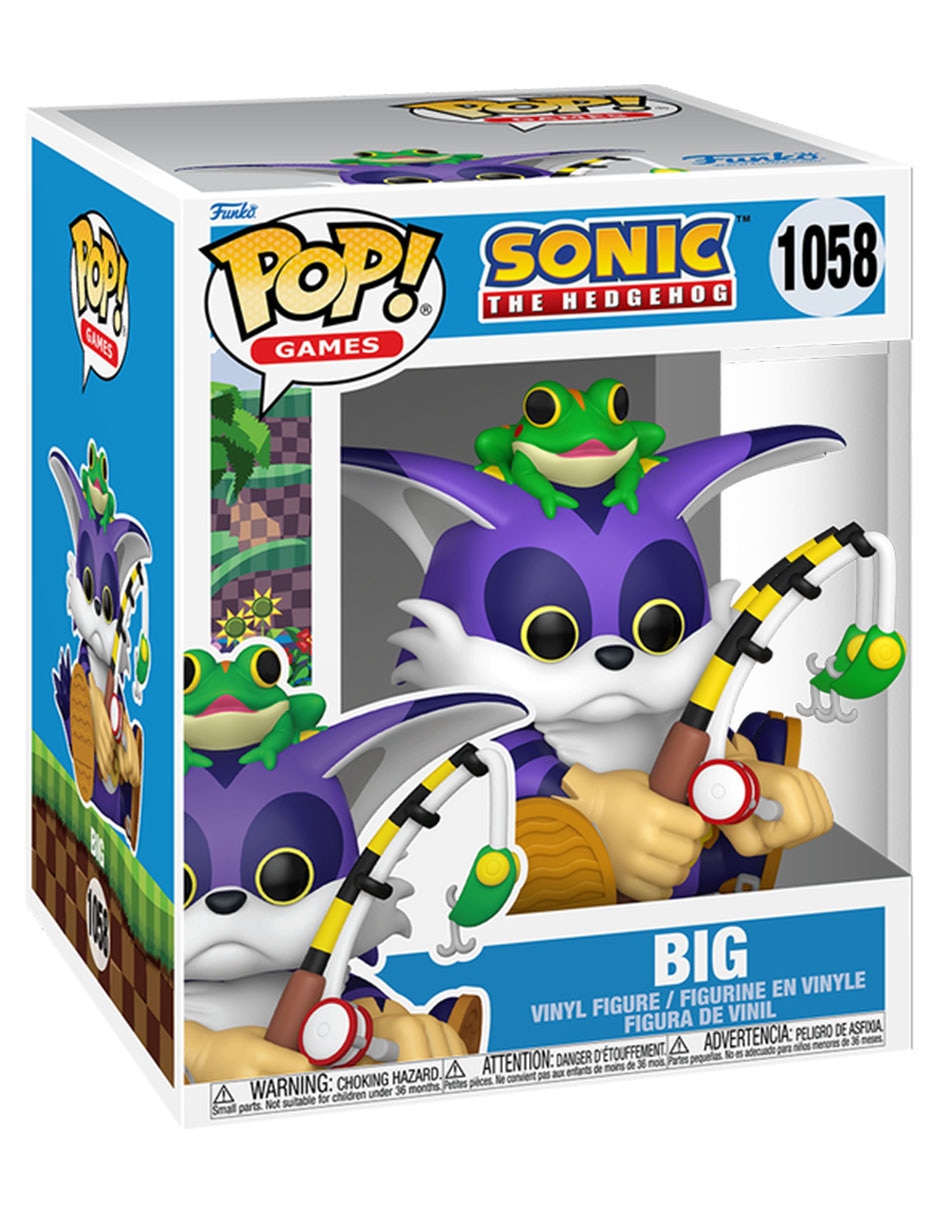 POP! Sonic The Hedgehog 2