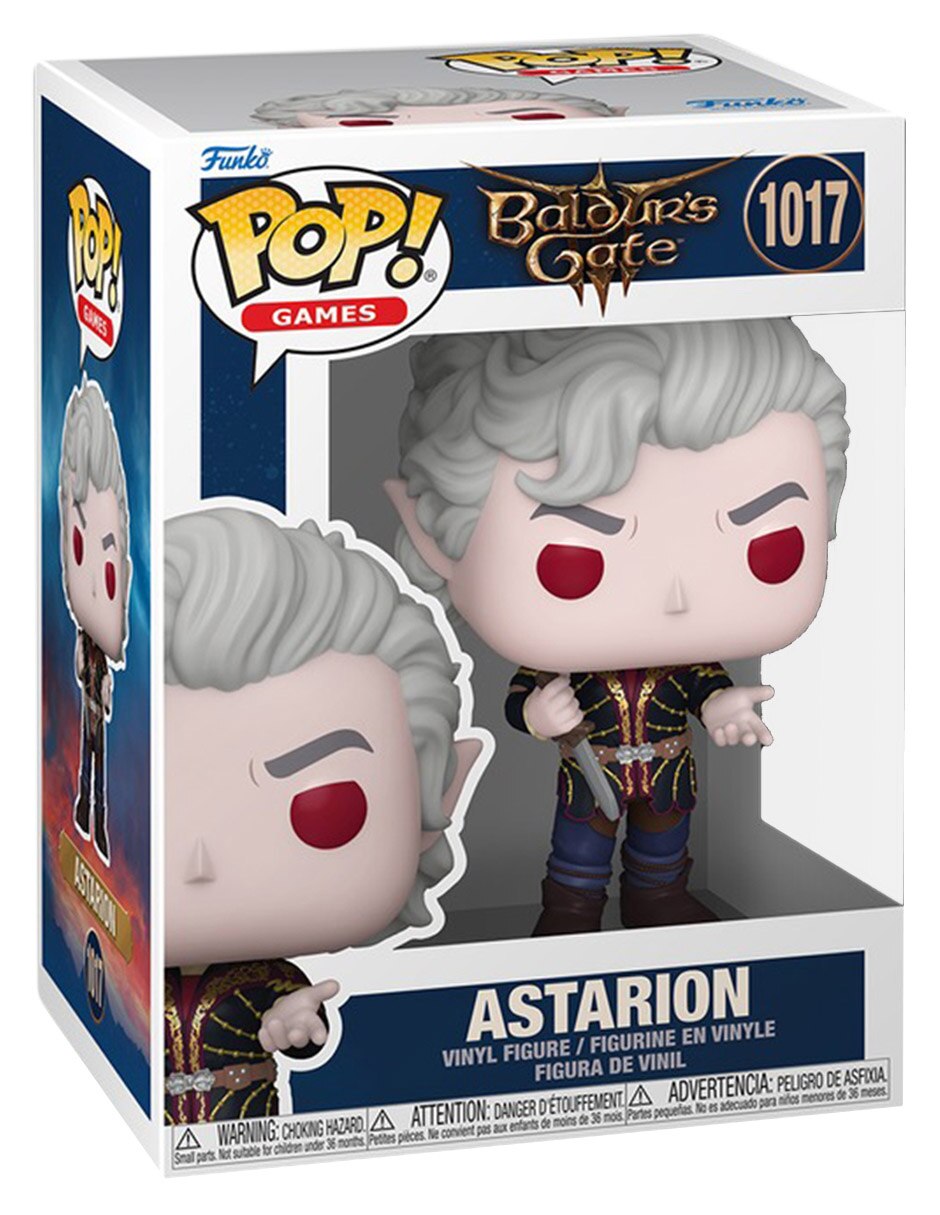 POP! Baldur's Gate 2