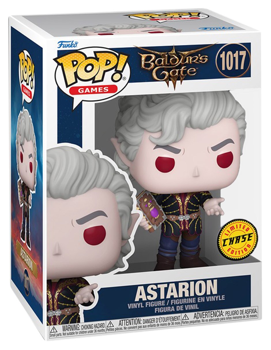 POP! Baldur's Gate 4