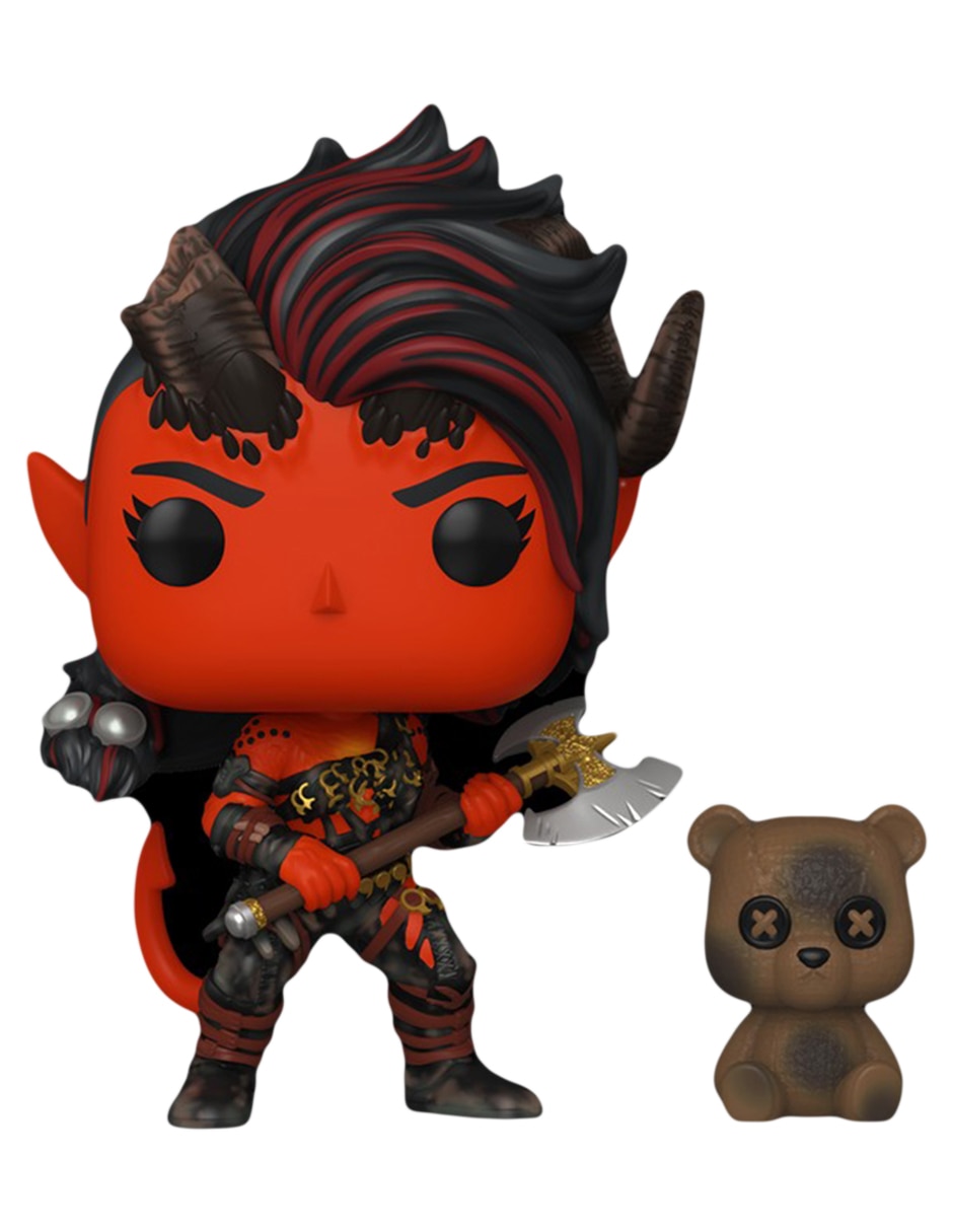 POP! Baldur's Gate Karlach With Clive