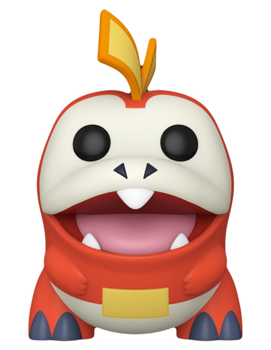 POP! Pokémon Fuecoco Chochodile-Krokel