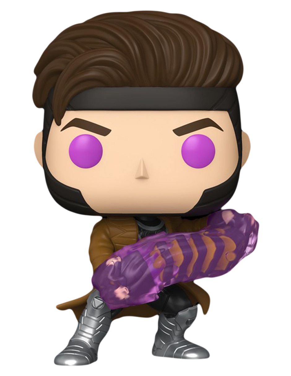 POP! Wolverine Gambit POP! Wolverine Gambit