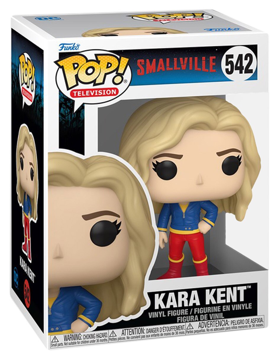 POP! Smallville Kara Kent 2