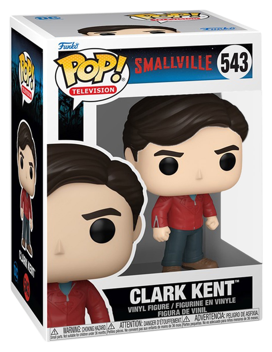 POP! Television Smallville Clark Kent POP! Television Smallville Clark Kent