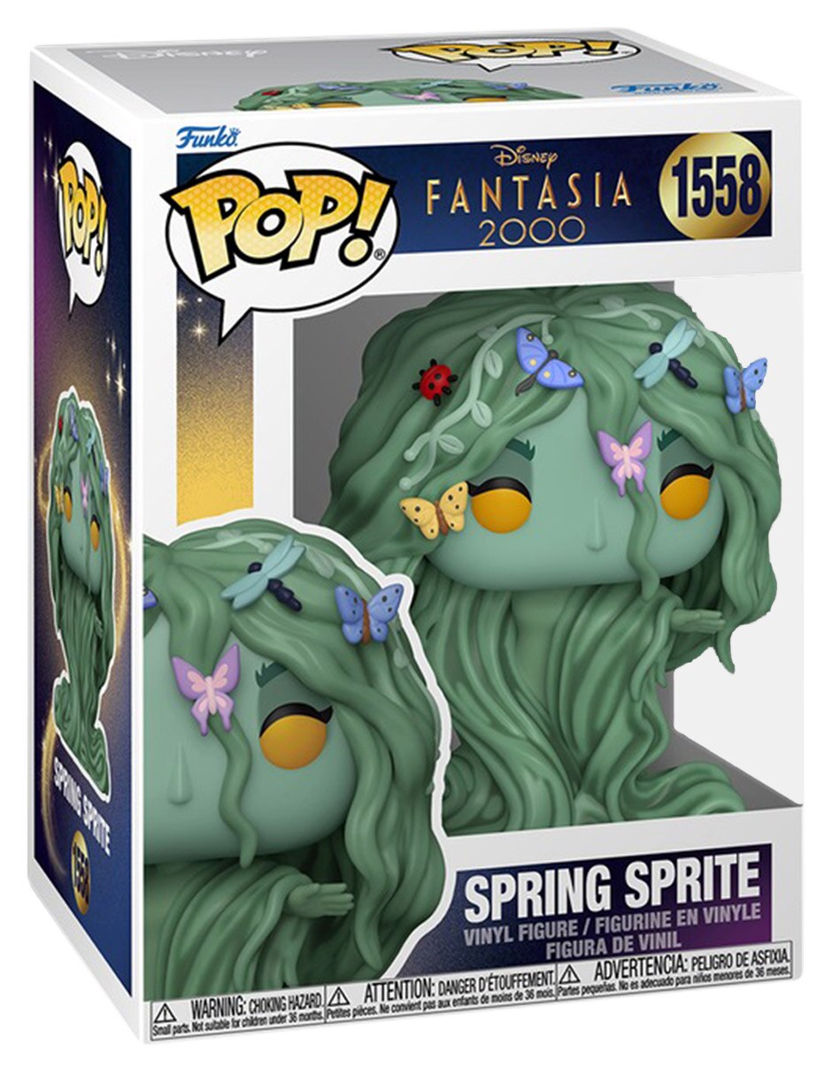 POP! Fantasia 2000 Spring Sprite 2