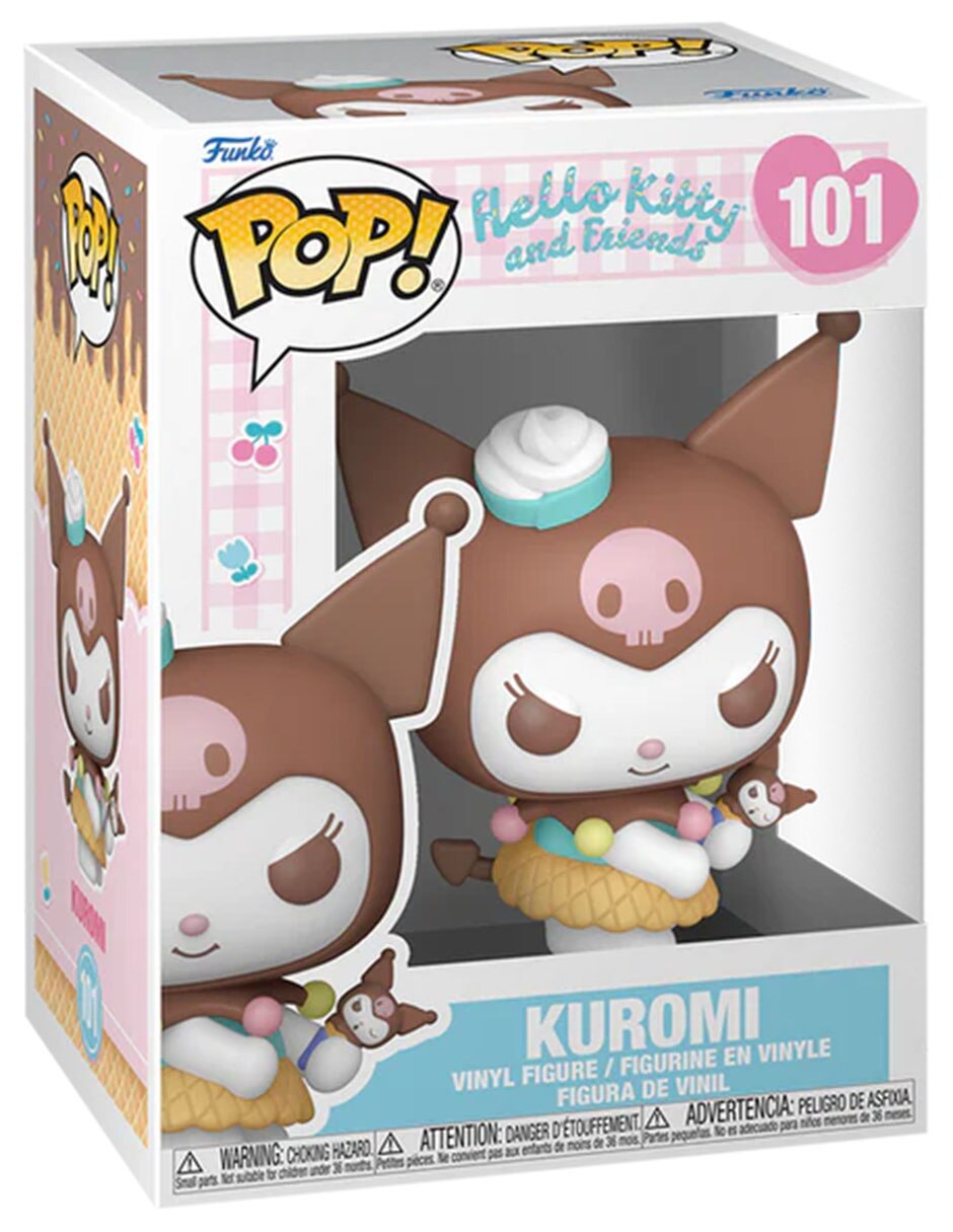 POP! Hello Kitty Kuromi 2