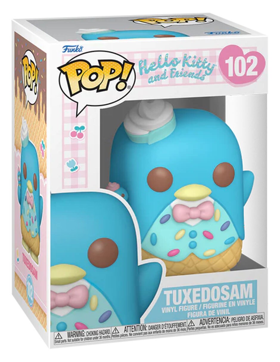 POP! Hello Kitty and Friends Tuxedosam 2