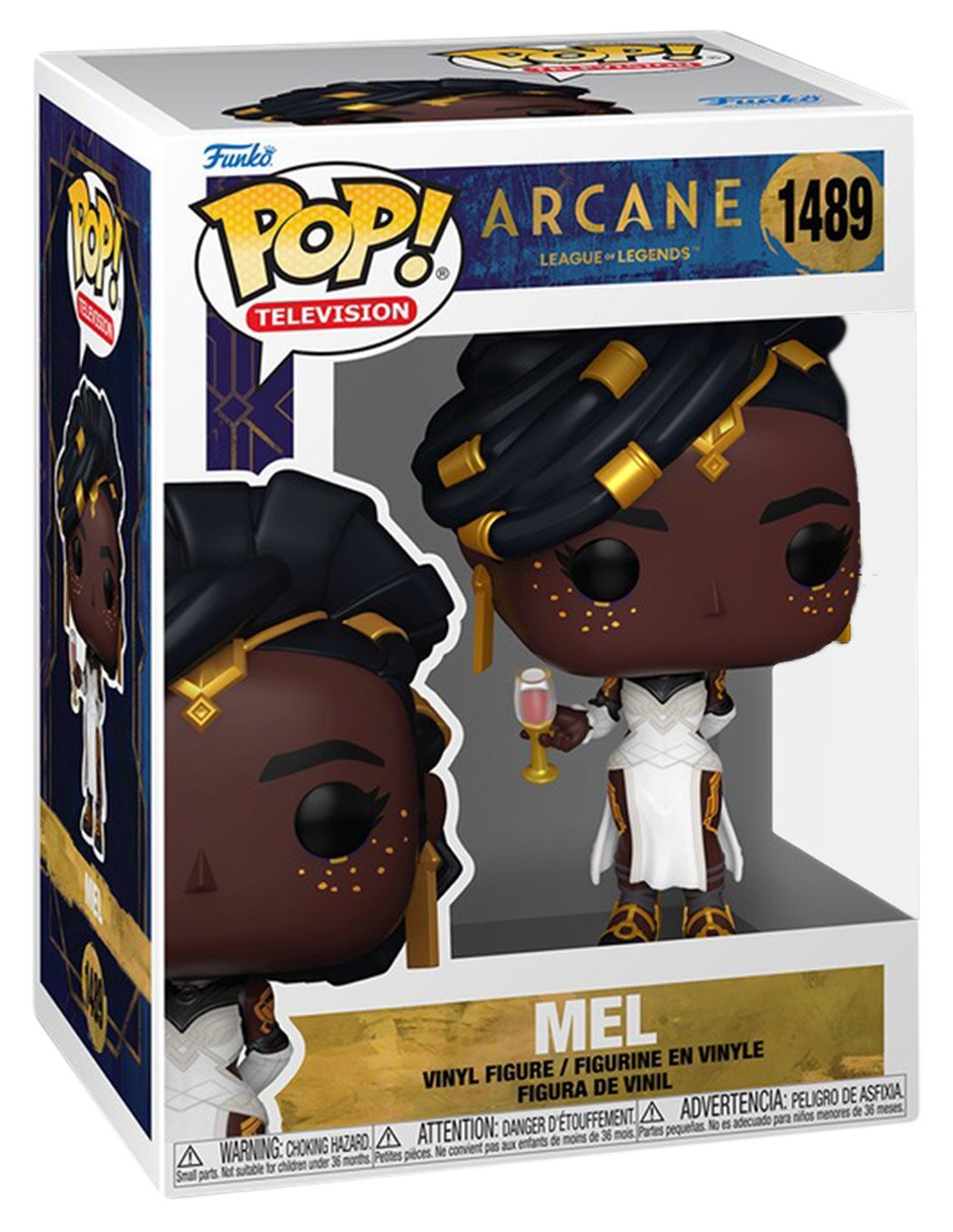 POP! League of Legends Mel 2