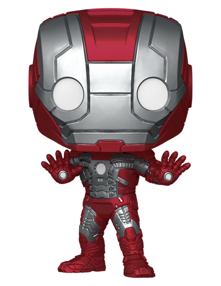 POP! The Infinity Saga Iron Man (Mark 5) NFC