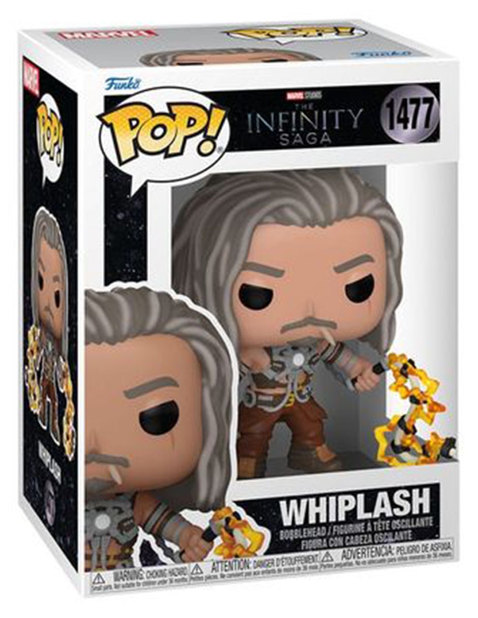 POP! The Infinity Saga Whiplash 2