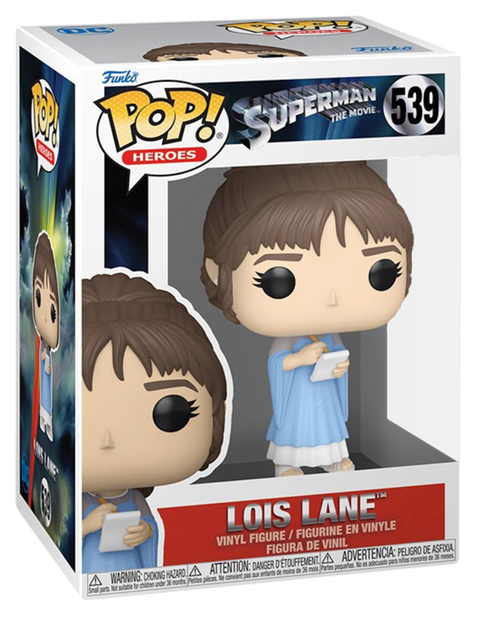 POP! Superman The Movie Lois Lane 2