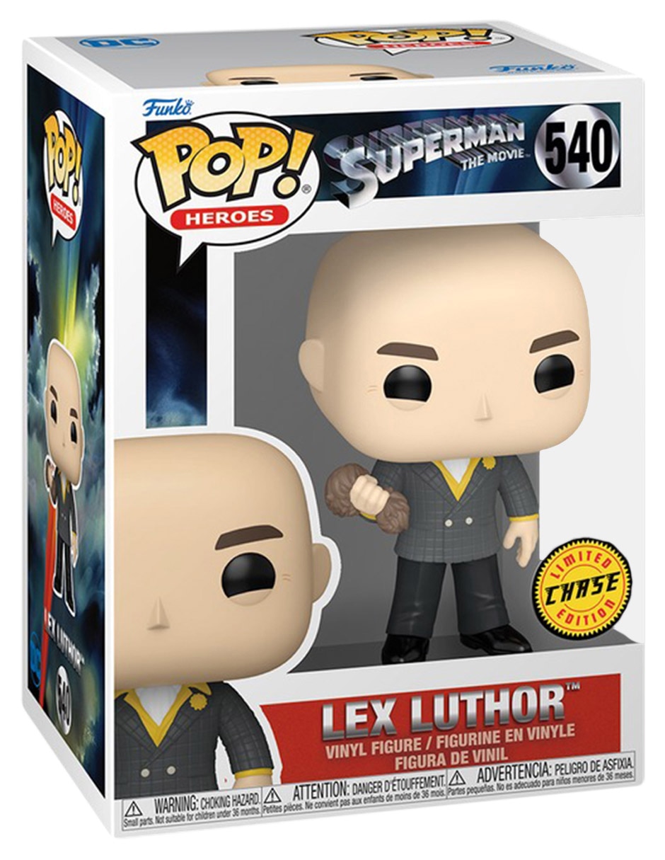 POP! Superman The Movie Lex Luthor 4