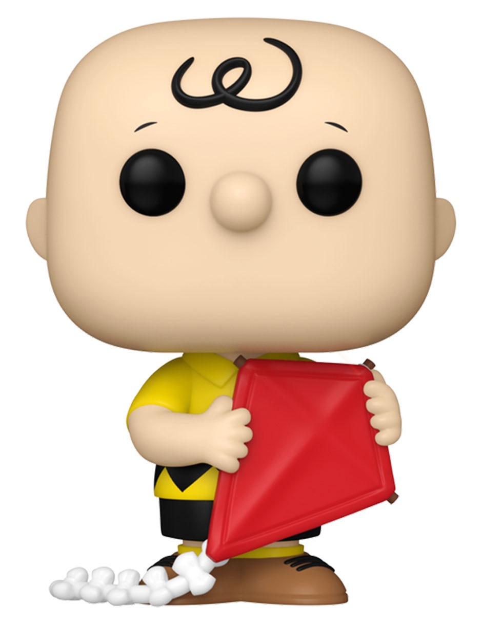 POP! Peanuts Charlie Brown 1