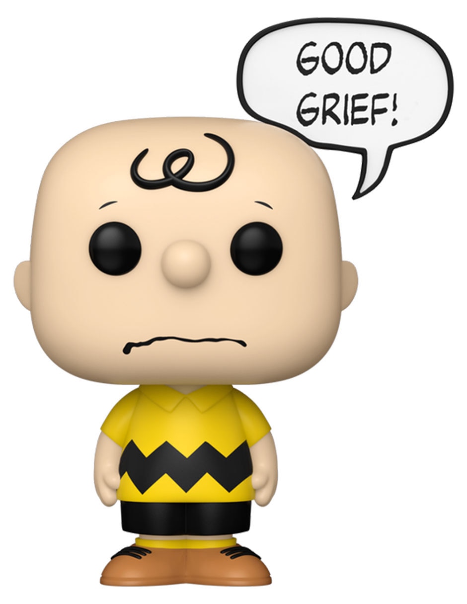 POP! Peanuts Charlie Brown 1