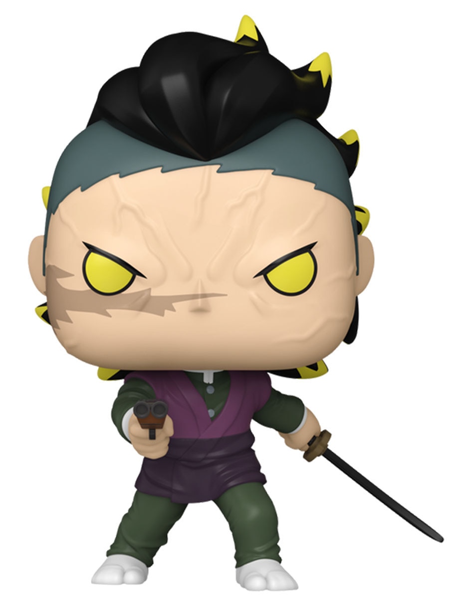 POP! Demon Slayer Genya Shinazugawa