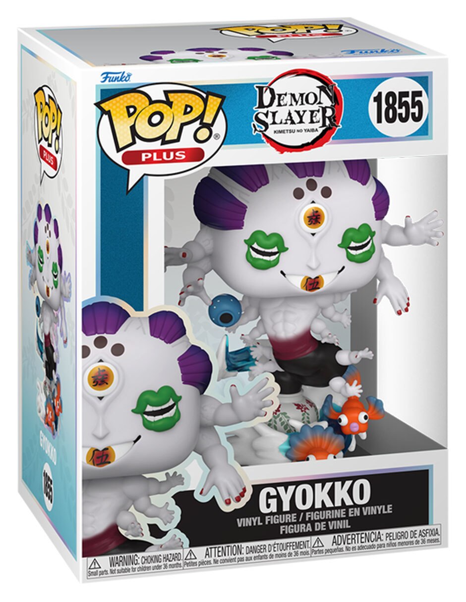 POP! Demon Slayer Gyokko 2