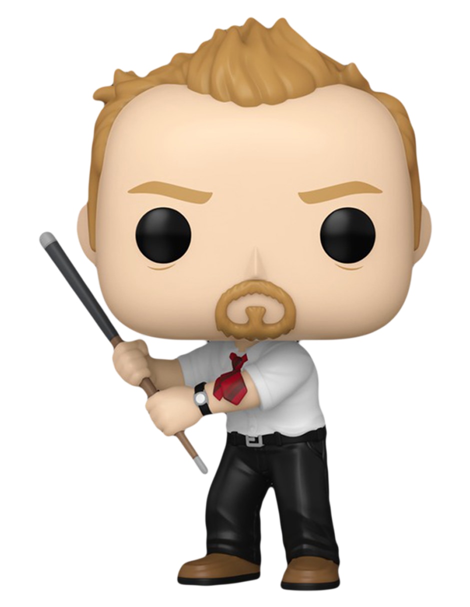 POP! Shaun Of The Dead Shaun