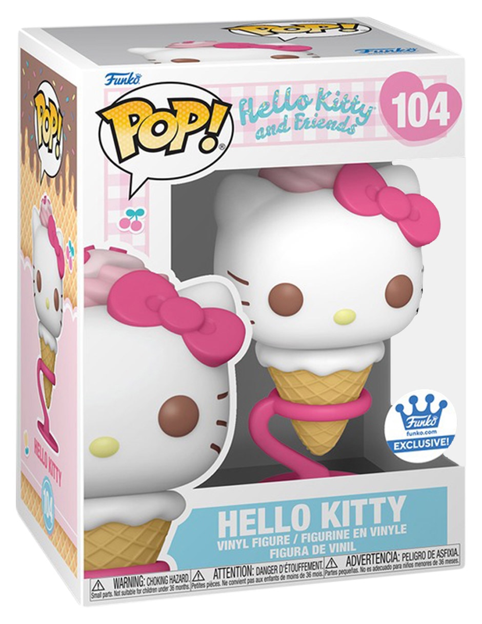 POP! Hello Kitty and Friends Hello Kitty 2