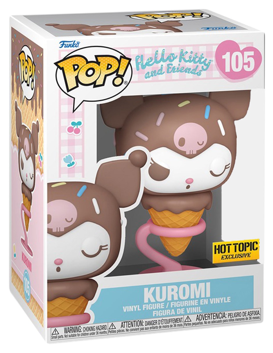 POP! Hello Kitty and Friends Kuromi 2
