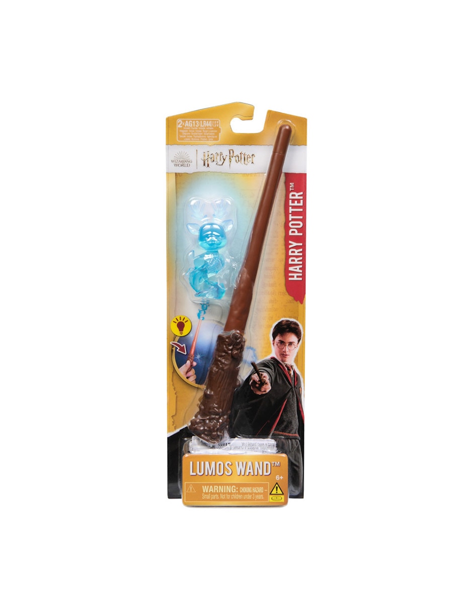 Lumos wand juego de rol para niños