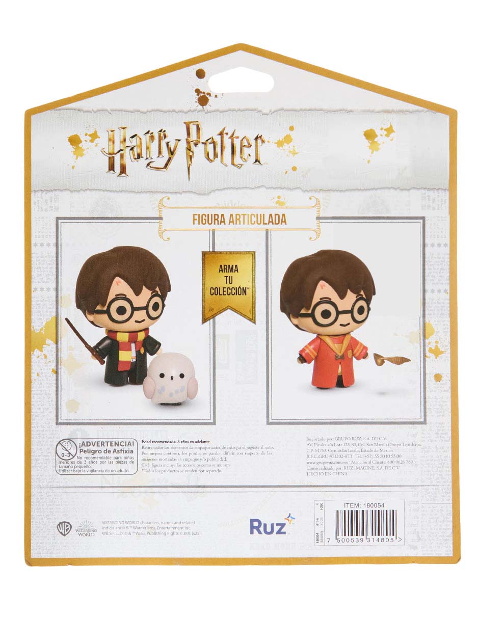 Figura de colección Harry Potter Harry Potter Figura de colección Harry Potter Harry Potter