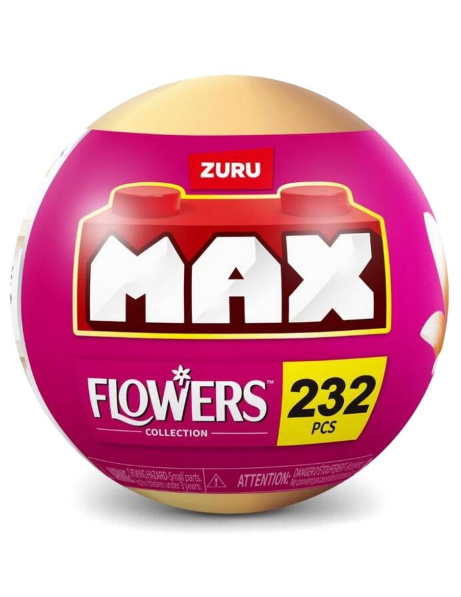 Figura sorpresa Max Flowers collectors Figura sorpresa Max Flowers collectors