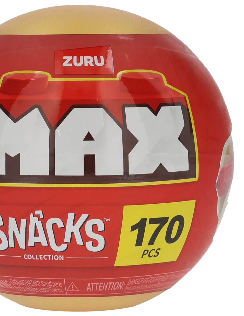 Bloques Max 4