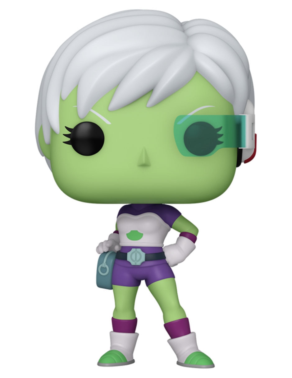 POP! The Movie Dragon Ball Super Broly Cheelai
