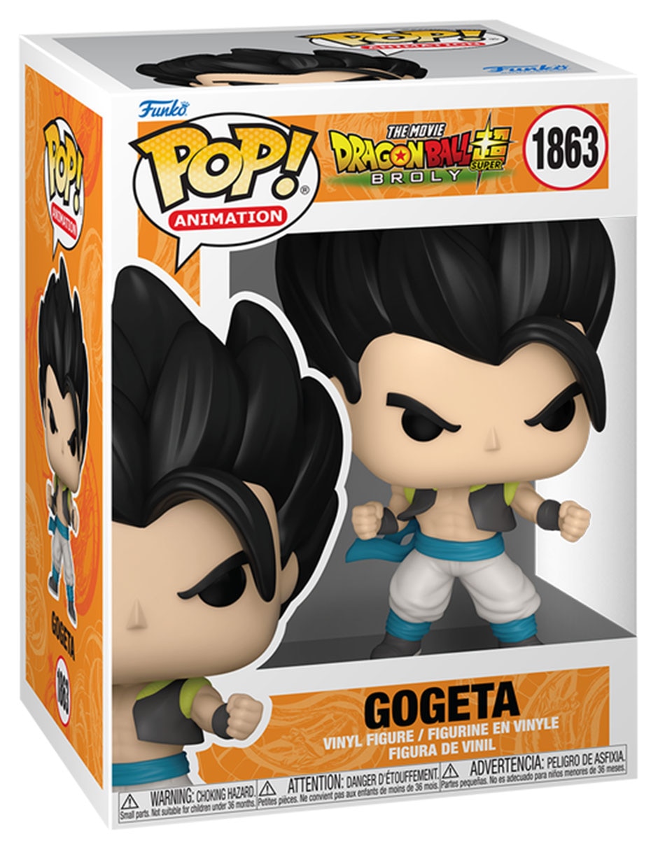 POP! Dragon Ball Z Gogeta