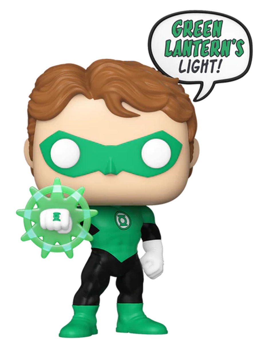 POP! DC Green Lantern