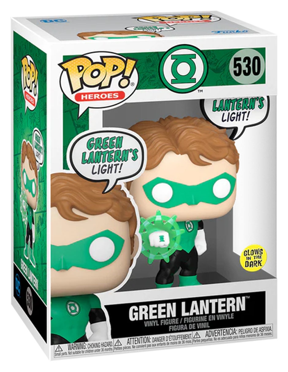 POP! DC Green Lantern 2