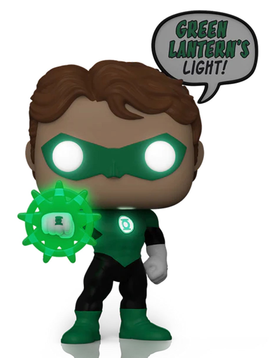 POP! DC Green Lantern 3