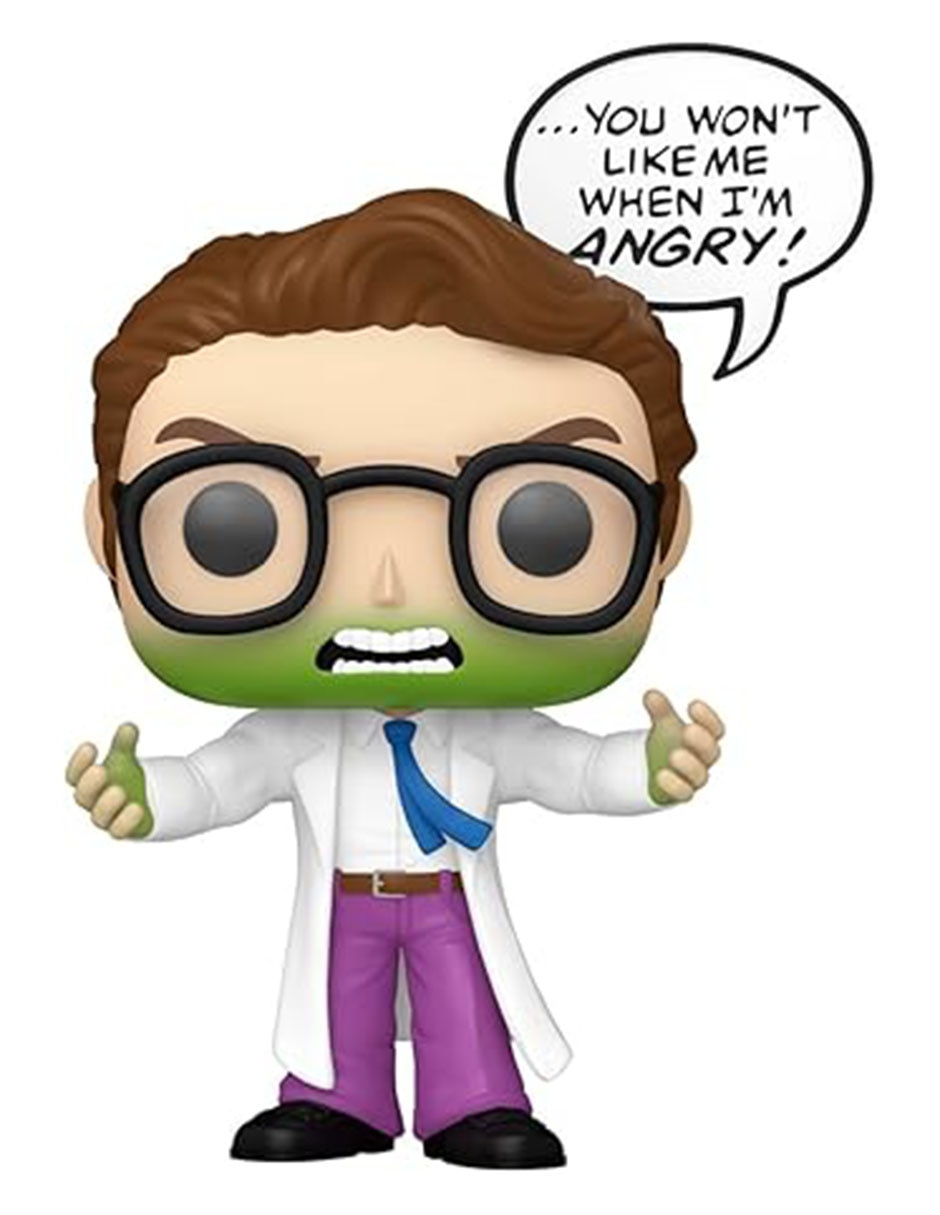 POP! Marvel Bruce Banner