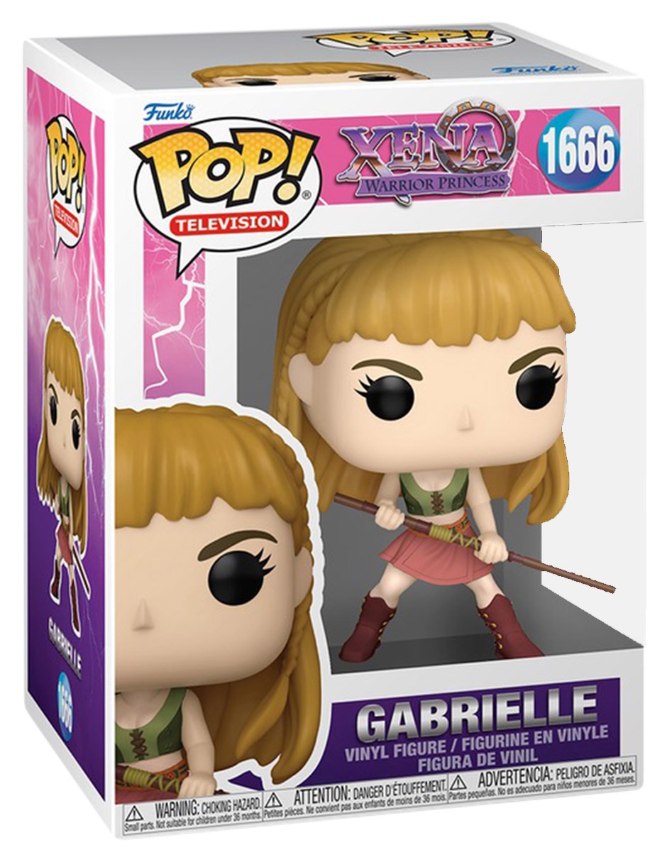 POP! Xena Warrior Princess Gabrielle 2