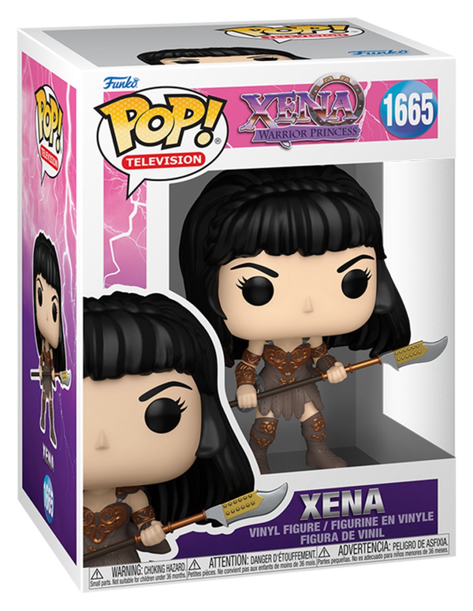 POP! Xena Warrior Princess 2