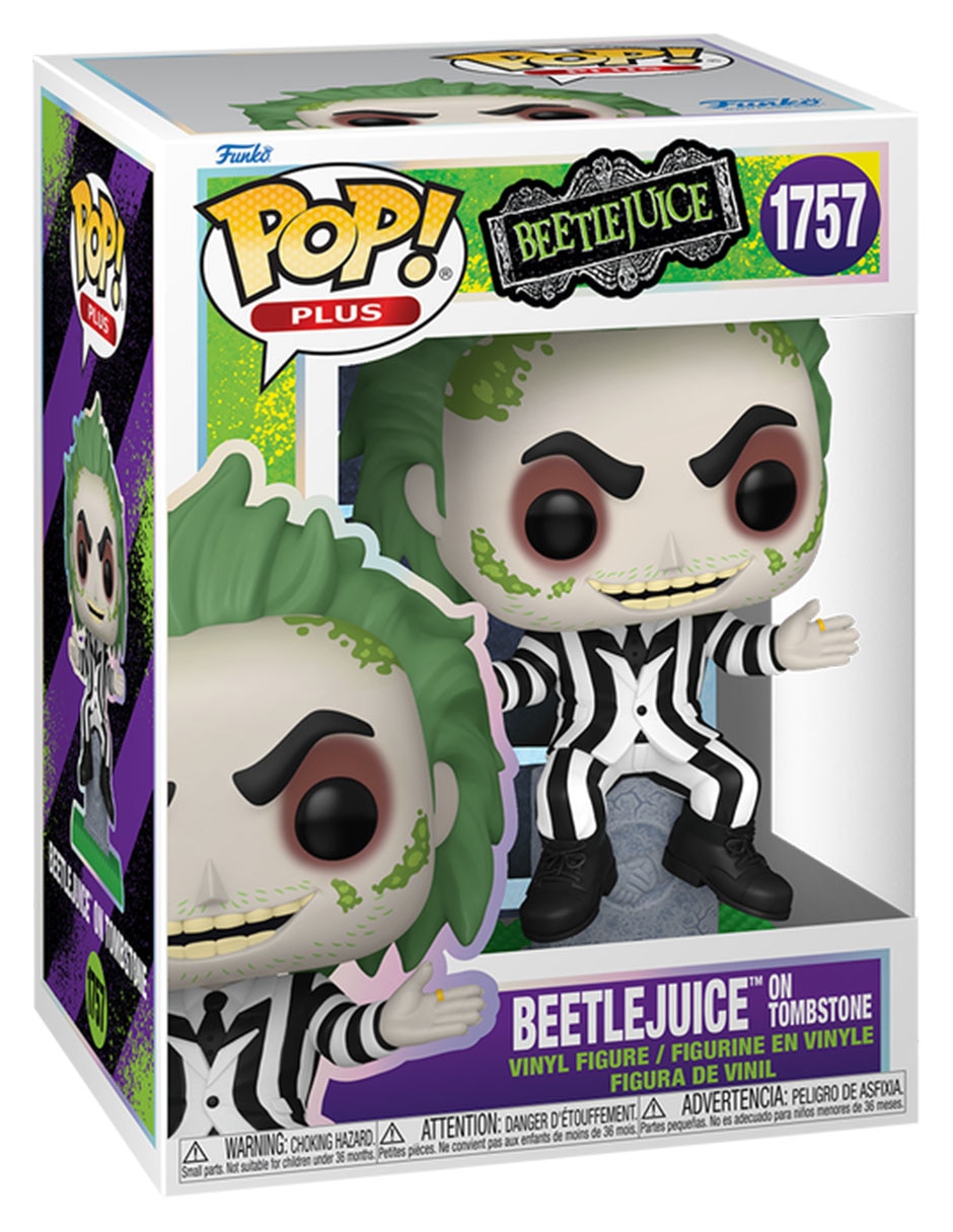 POP! Beetlejuice 2