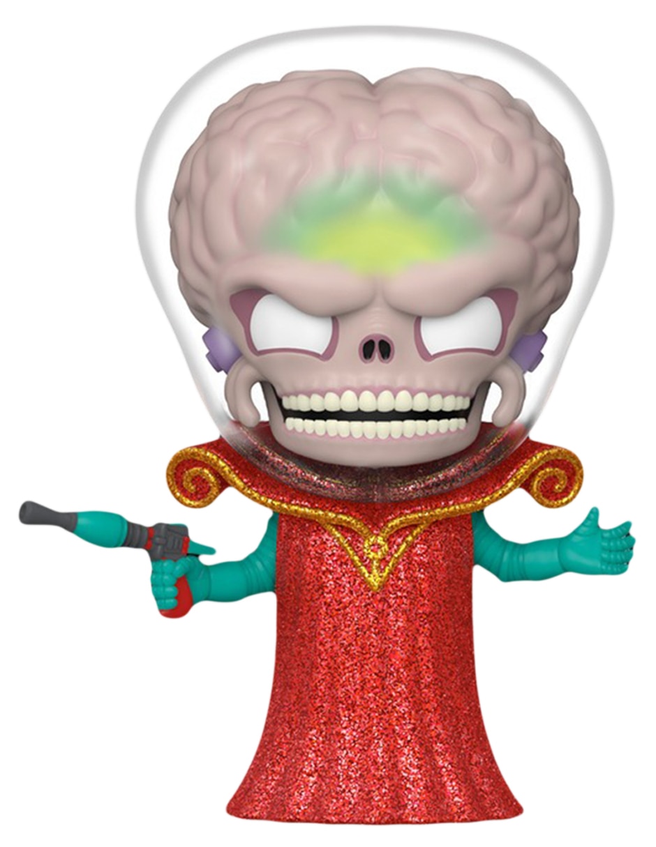 POP! Mars Attacks! Martian Ambassador