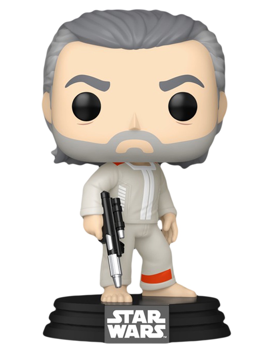 POP! Star Wars Cassian Andor Cabeza oscilante POP! Star Wars Cassian Andor Cabeza oscilante